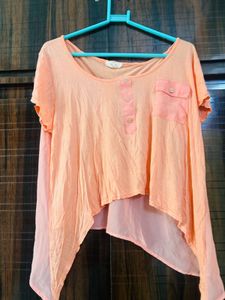 Sheer Top