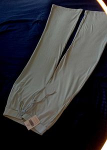 Ribbed Trousers For Women (28-34)
