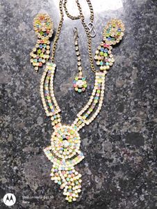 Beautiful NECKLACE SET
