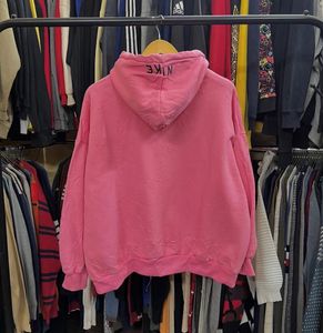 Nike Pink Hoodie