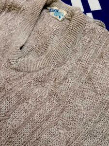 Mens Knit Sweater