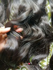 Wavy And Straight Hair Extensions