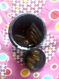 Zinga Vita Omega 3 Fish Oil 1000 MG Capsules