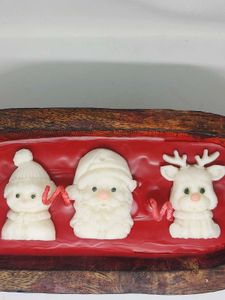 Christmas Soap Set