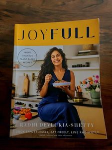 Joyfull: Plant-Based Recipes Cookbook