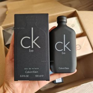 CK be Calvin Klein