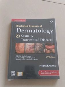 Dermatology & STDs Synopsis 7th Ed.