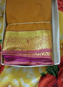 Elegant Silk Saree