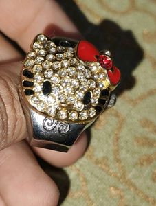 Kitty Adjustable Watch