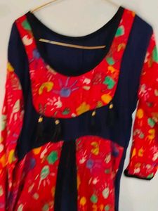 A Long Kurti