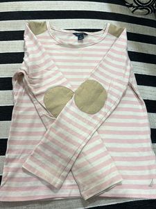 Nautica t Shirt With Full Sleeves