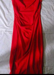 Red Urbanic Top