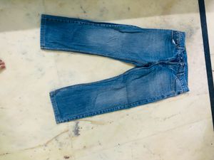 Levi’s Denim Jean For Men