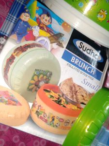 Tiffin Box