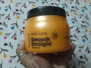 Matrix Opti.Care Smooth Straight Mask