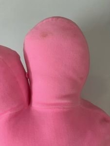 BTS BT21 Cooky Pink Plush Cushion Pillow