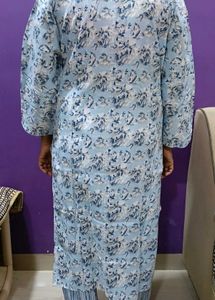 Summer Special Pure Cotton Dress Set