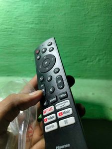HISENSE TV NEW SEAL PACK REMOTE FOR 43"-50"-55"