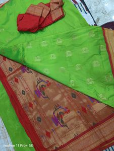 Paithani Saree