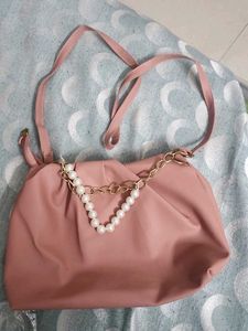 new Pink Shoulder Bag