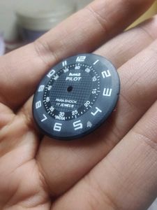 Hmt Dial Sale (Scratch/Paint-chip/Over painted)