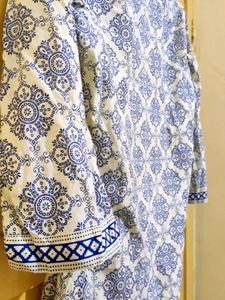 Office Wearable Standard Kurti