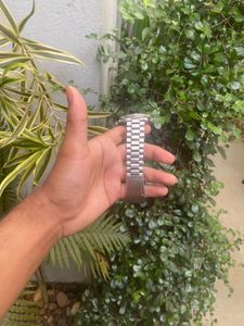 Magna-9- Stainless Steel Chronograph watch