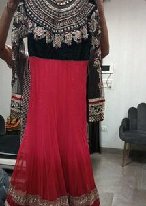 Elegant Anarkali