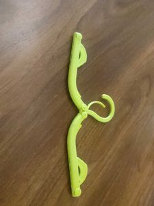 Portable Folding Clothes Hangers