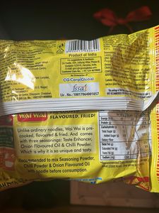 Wai Noodles