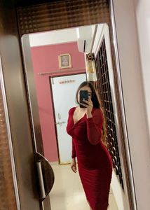 Bodycone Burgundy One Piece