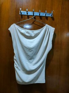 Elegant Off-Shoulder Top