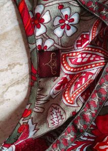 New Floral Kurta Set