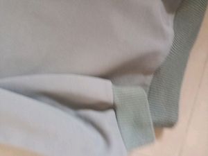 Light Green Sweatshirt