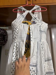 🆕 S.O.I.E Sexy Back Dress (Shoppers Stop Brand)