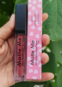 MATTE ME LIQUID MATT LIPSTICK