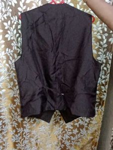 Classic Brown Blazer ( Inner &amp; Outer Court)