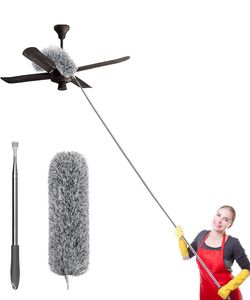 Microfibr Ceiling Duster