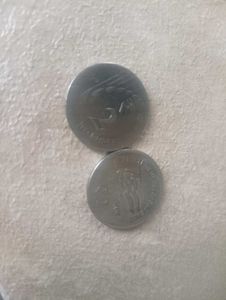 Indian Rupee Coins - Collectible