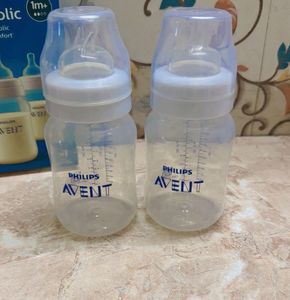 Philips Avent Anti-colic Bottles