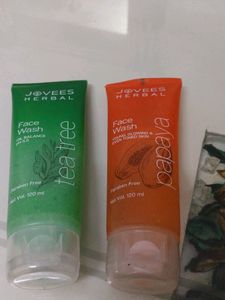 2 Face Wash