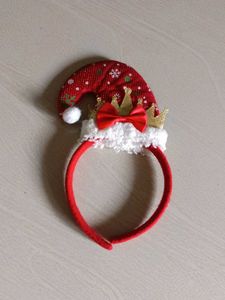 Festive Christmas Headband