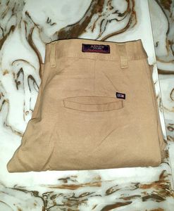 Power Lycra Formal Pants