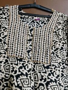 Kurti Pant Set