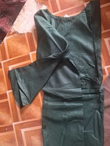 Elegant Green Kurta