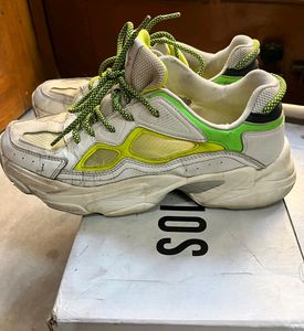 SOLEPLAY(WESTSIDE) SNEAKERS  UK-7