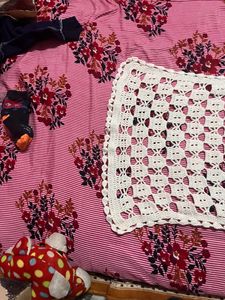 combo of two beautiful crochet