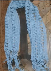 Crochet Scarf