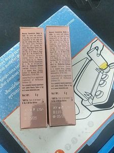 Lakme 9to5 Weightless Mousse Foundation