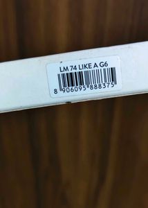 MyGlamm LIT Liquid Lipstick